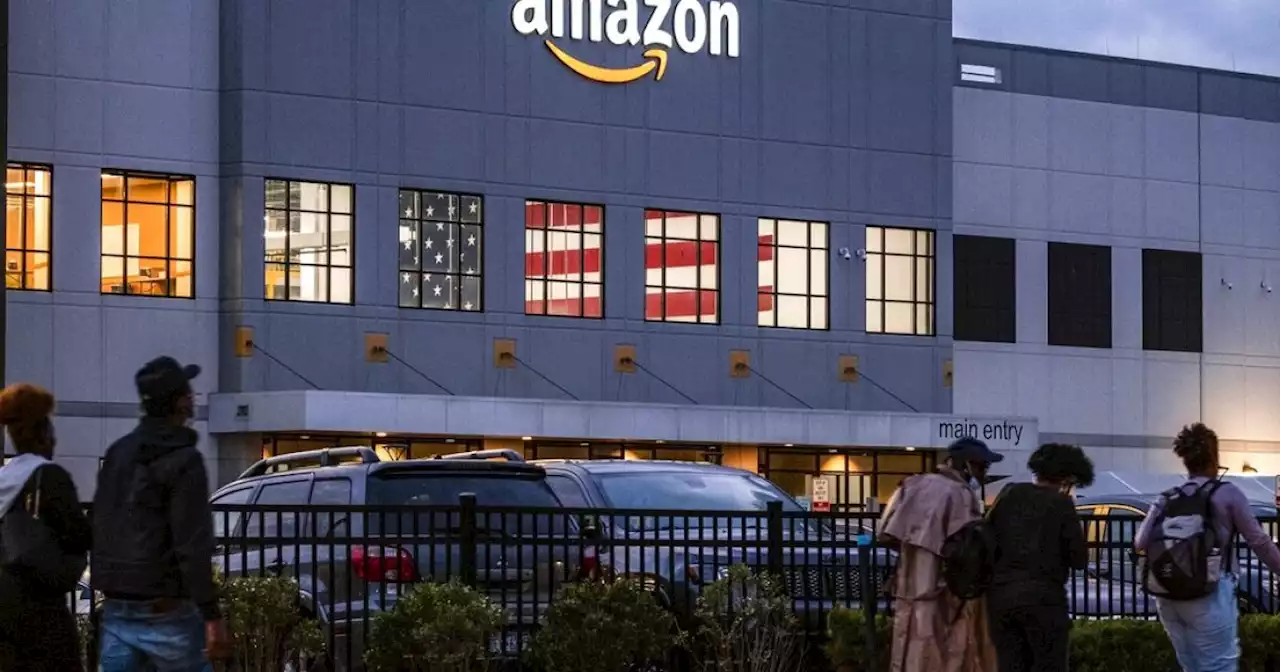 Amazon fails to overturn New York warehouse's attempt to unionize