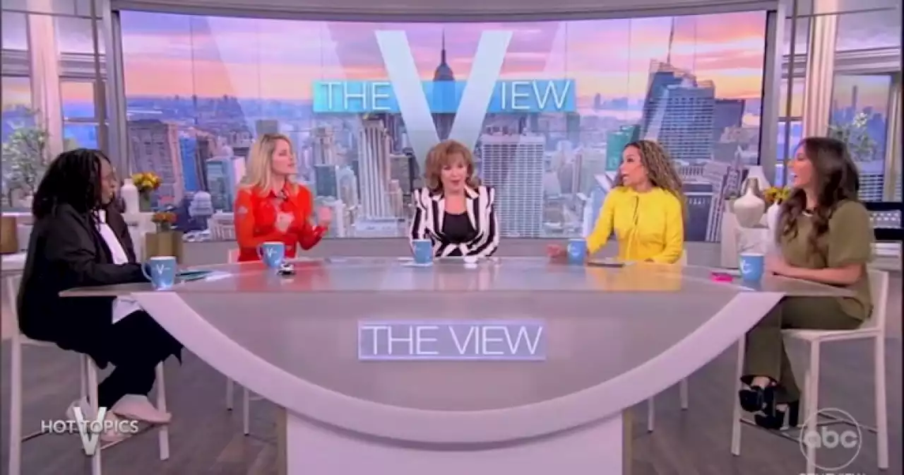 'Apples and oranges': The View dismisses Trump-Biden classified document comparisons