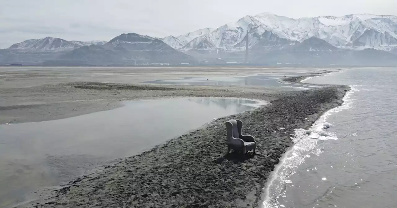 Great Salt Lake could disappear in next five years, researchers warn