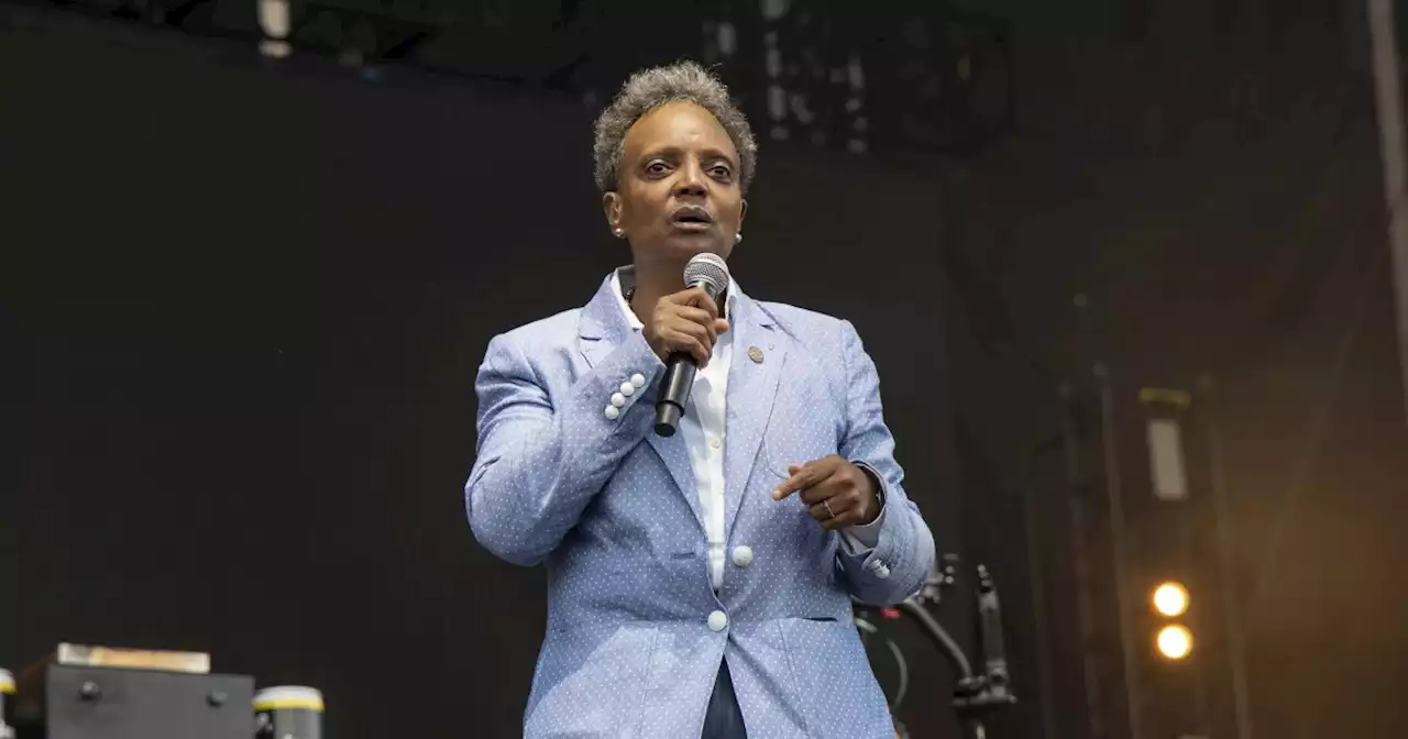 Lori Lightfoot's campaign asks teachers to get students to volunteer: Report