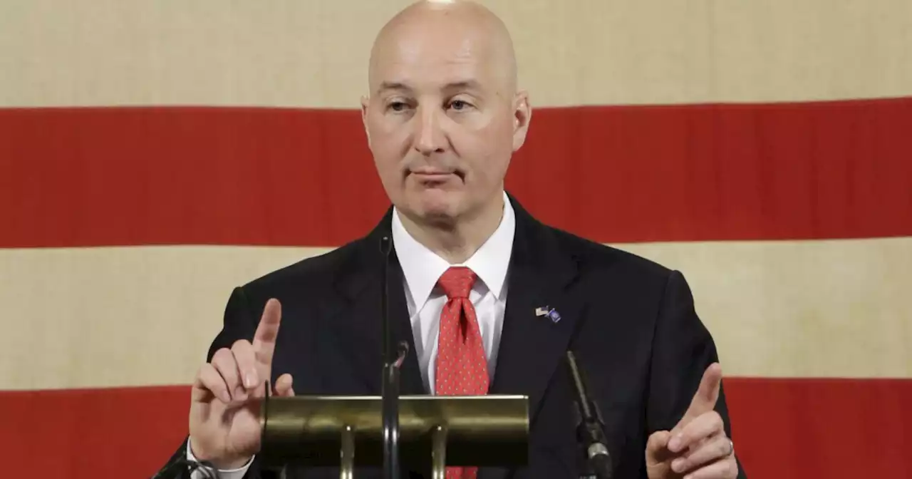 Nebraska governor names predecessor Pete Ricketts to fill Sasse's Senate seat