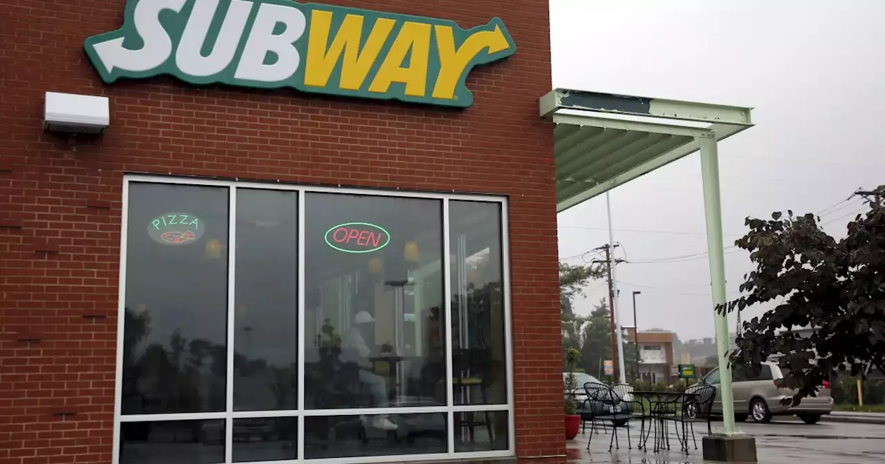 Subway reportedly considering $10 billion sale