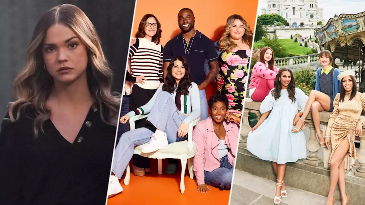 Freeform Sets Premiere Dates For ‘Good Trouble’ Season 5, ‘Single Drunk Female’ Season 2 & Unscripted Dating Series ‘Love Trip: Paris’