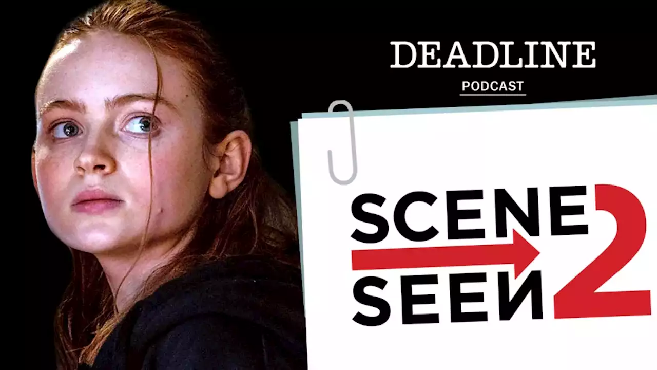 Scene 2 Seen Podcast: Sadie Sink Discusses ‘The Whale’, ‘Stranger Things’, And Working With Taylor Swift