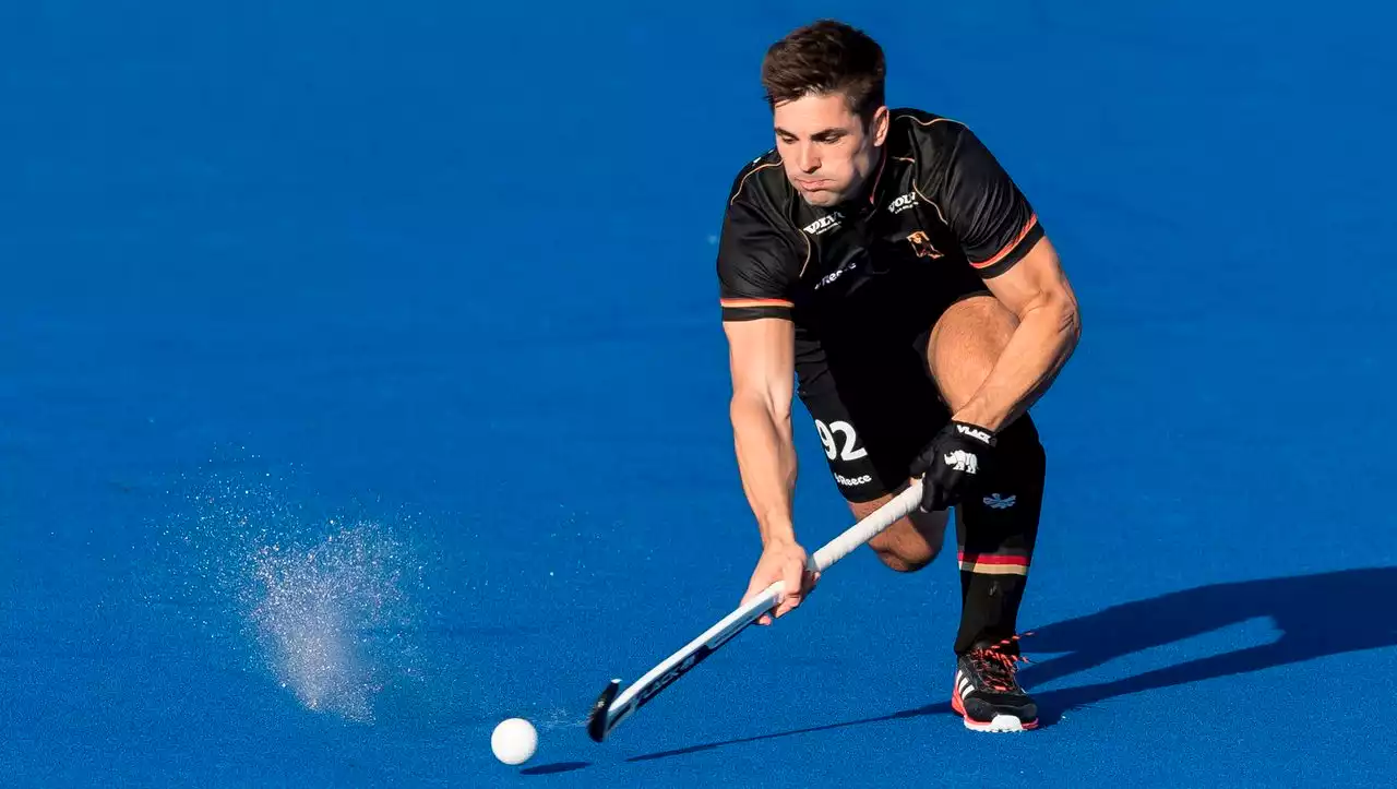 Gonzalo Peillat - Hockey-WM: Warum der Toptorschütze der argentinischen Olympiasieger nun für Deutschland spielt