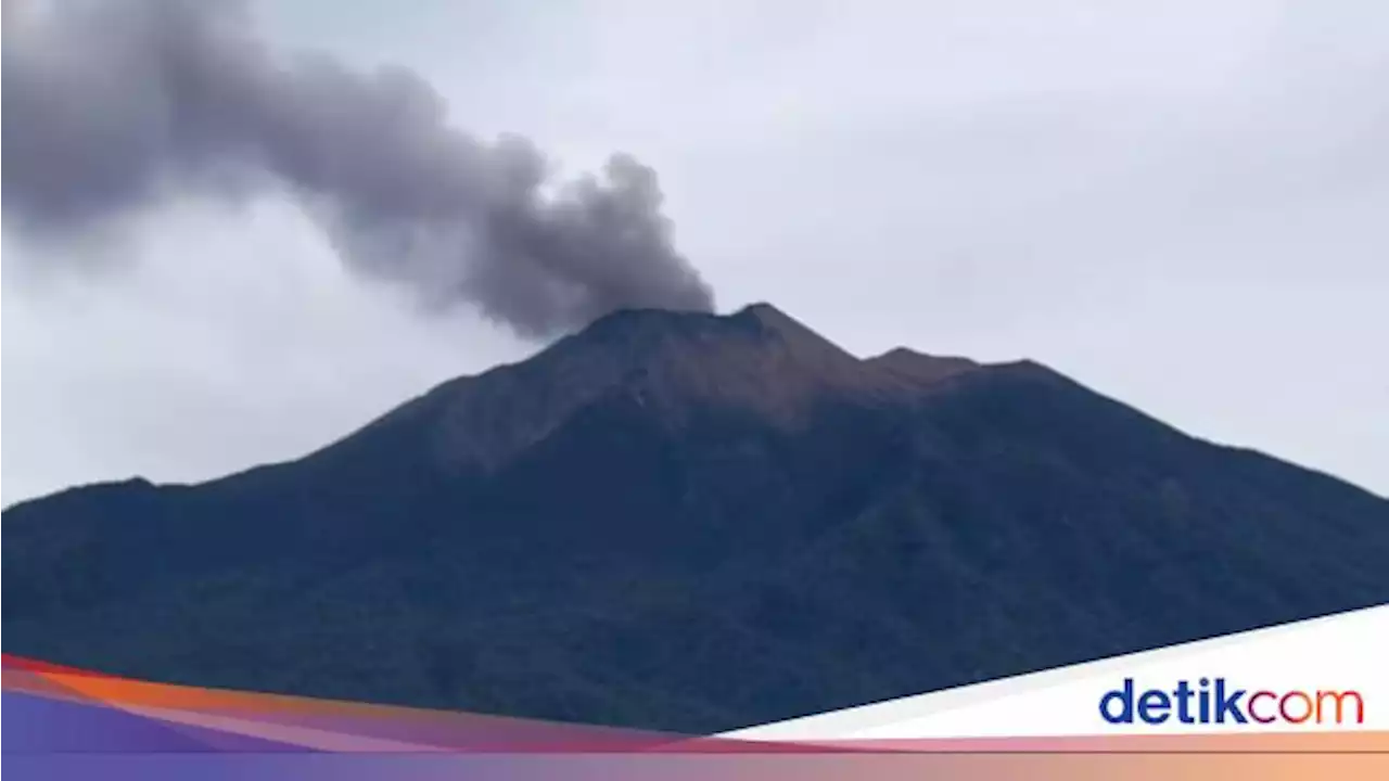 Abu Letusan Gunung Marapi Capai 1000 Meter Hari Ini, Tertinggi Sejak Awal Erupsi