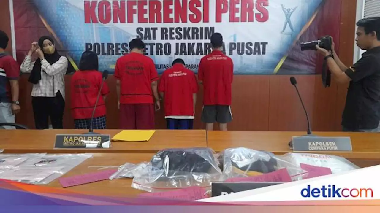 Awal Mula Terbongkar Perdagangan Orang di Jakpus Bermodus Tawaran Kerja