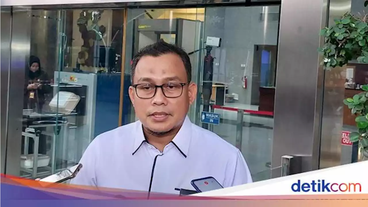 KPK Jawab AHY yang Prihatin Lukas Enembe Sakit-sakitan