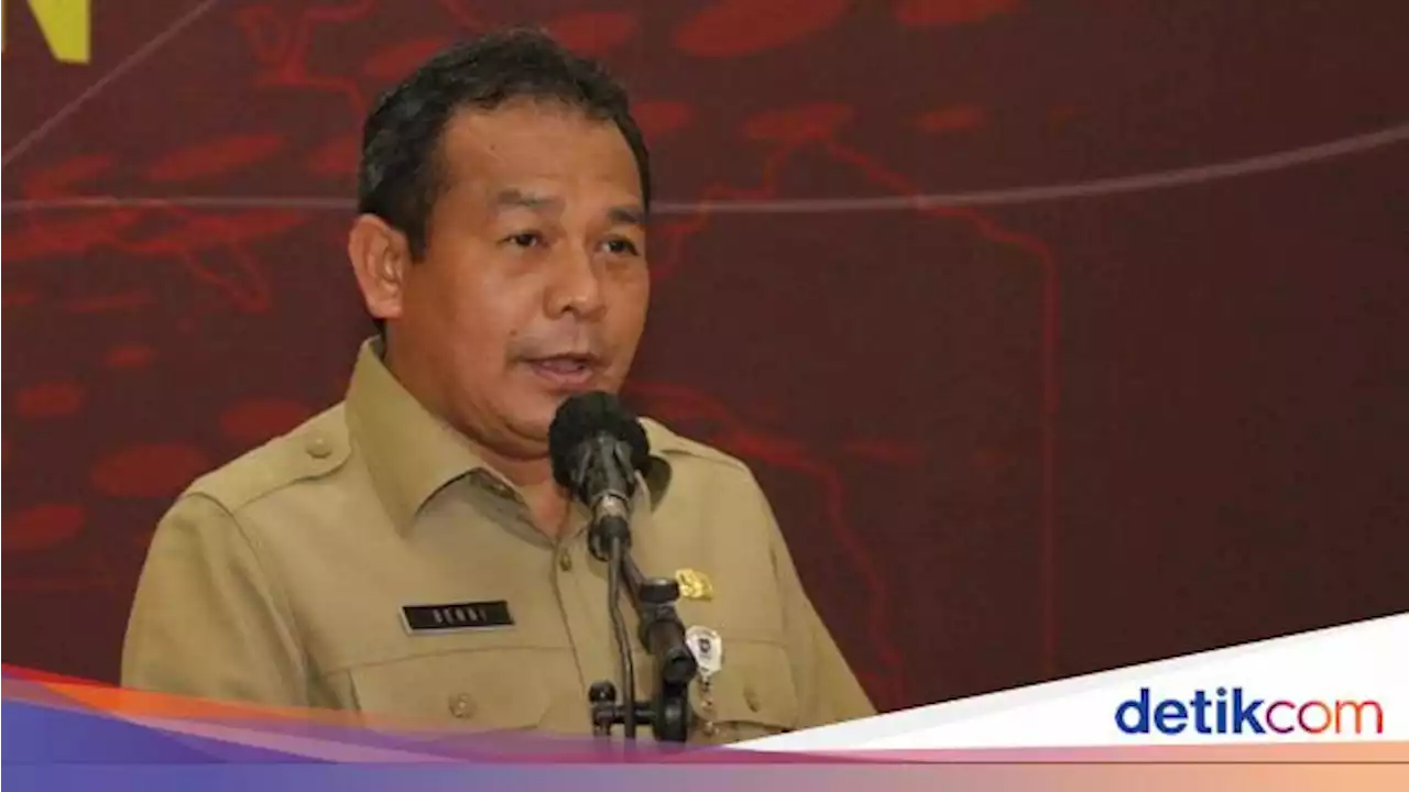 Lukas Enembe Ditahan KPK, Sekda Papua Ditunjuk Jadi Plh Gubernur