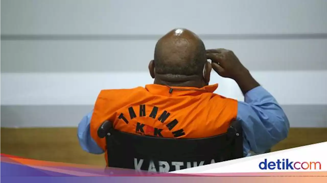 Pengacara Bantah Lukas Enembe Hendak Kabur ke Luar RI: Jangan Fitnah