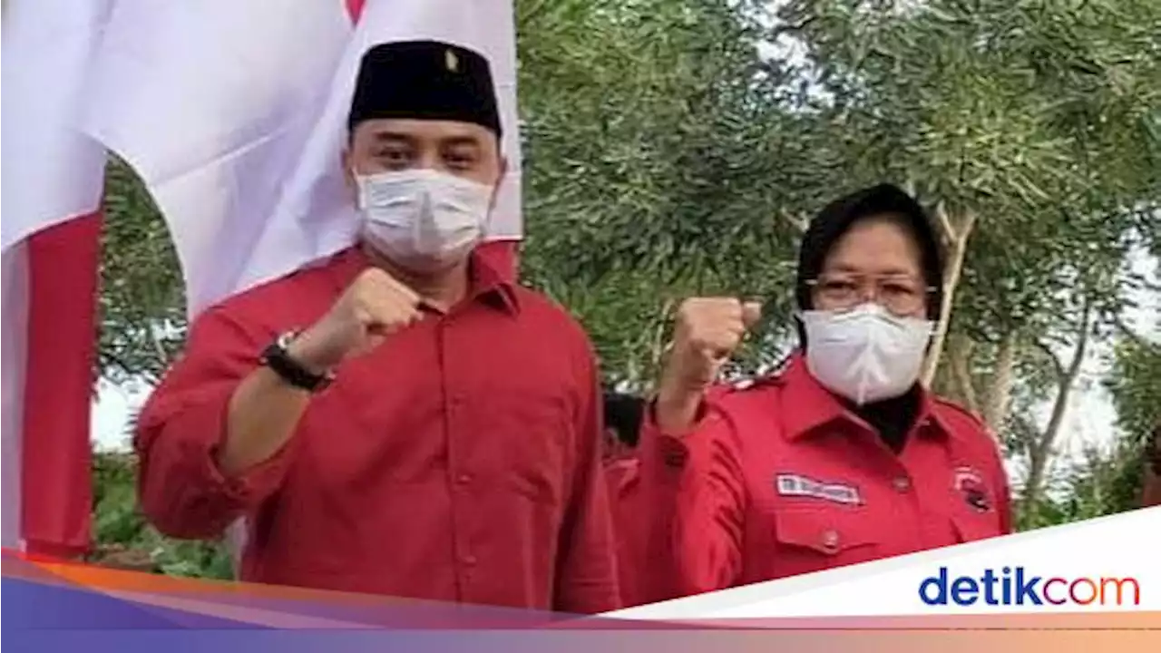 Survei Cagub Jatim Versi SSC, Eri Cahyadi Nyaris Ungguli Risma