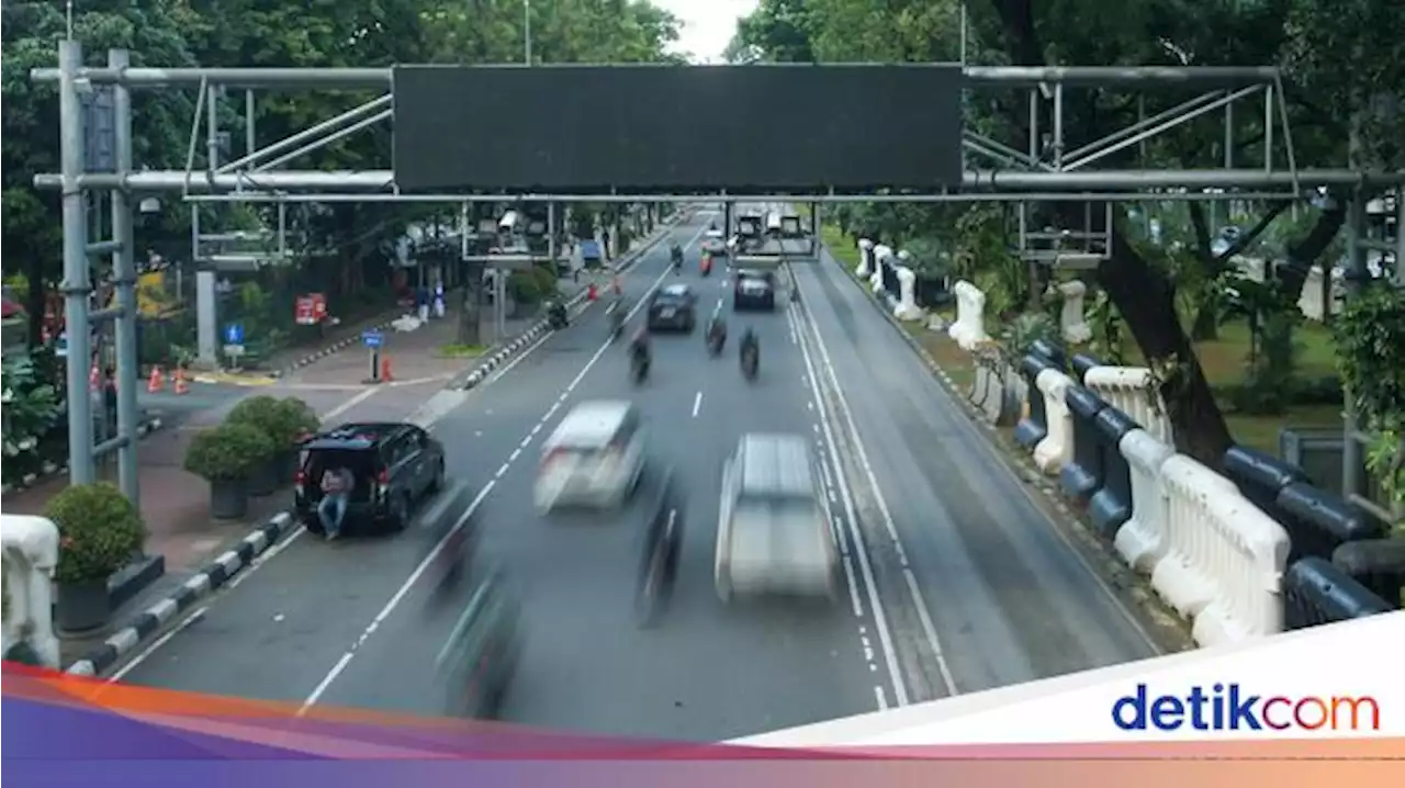 Sederet PR Pemprov DKI Sebelum Terapkan Jalan Berbayar di Jakarta