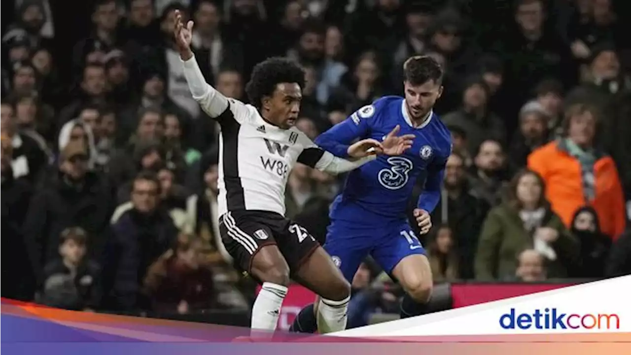 Babak I Fulham Vs Chelsea: The Blues Dibobol Mantan