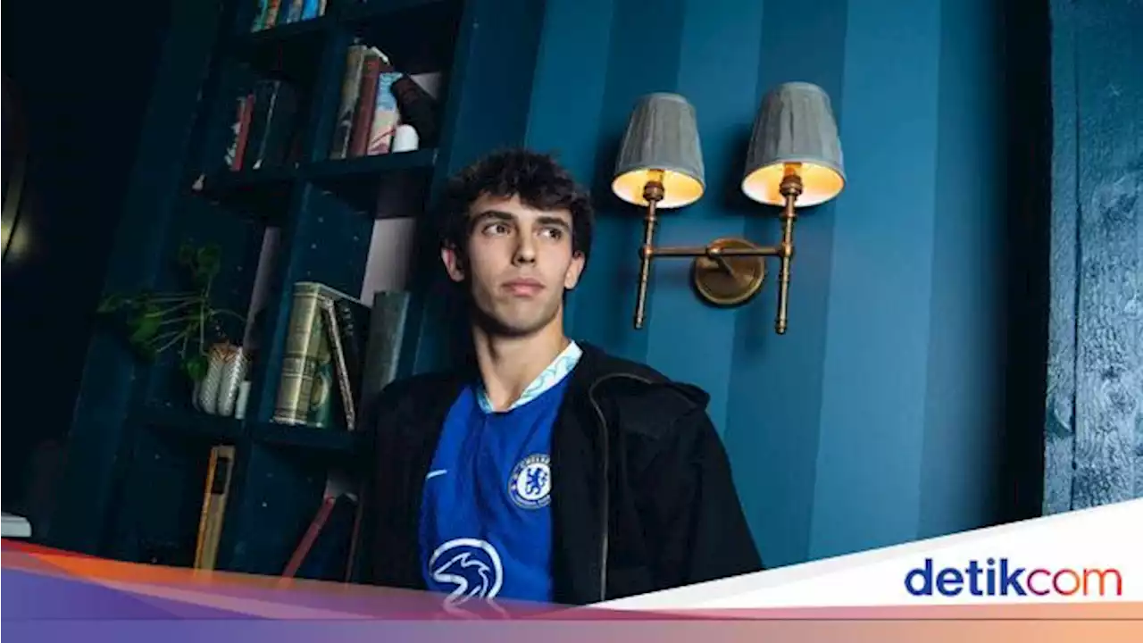 Joao Felix Disambut Blunder Chelsea