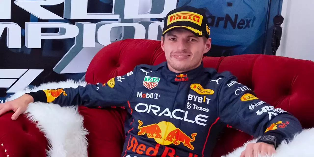 Formula 1: Drive to Survive s5 gets release date – and world champion Max Verstappen is taking part