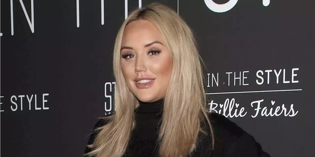 Geordie Shore's Charlotte Crosby explains why she ditched lip-fillers after 8 years