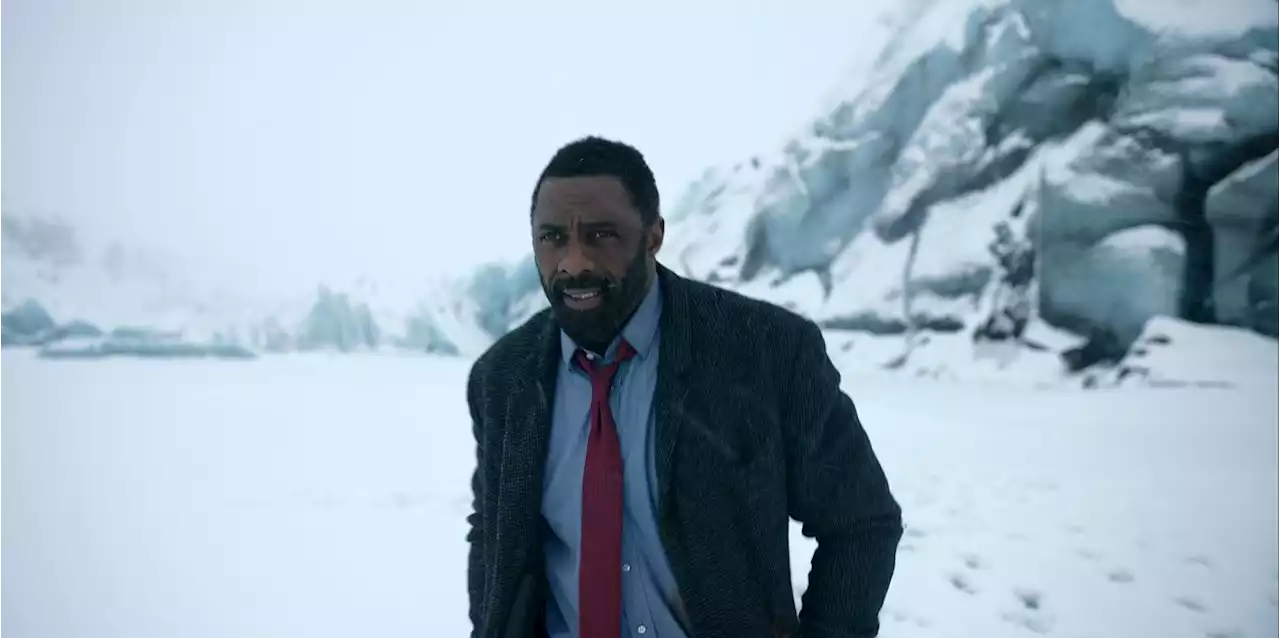 Idris Elba teases being replaced as Luther