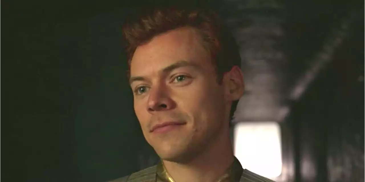 Marvel producer teases Harry Styles return to MCU