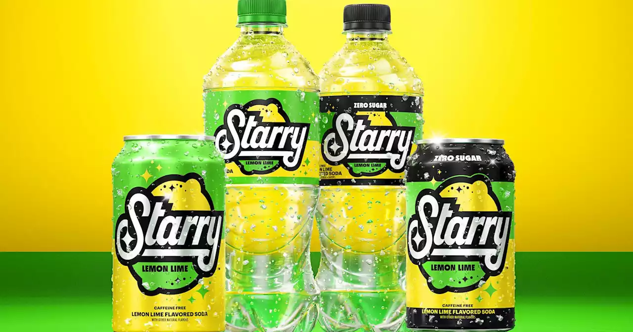 Pepsi is ditching Sierra Mist for a new Sprite rival