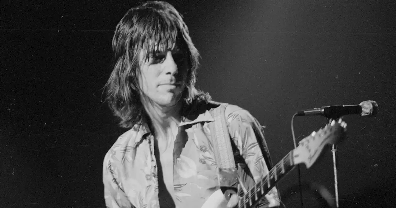 Photos: Remembering Jeff Beck, 1944-2023