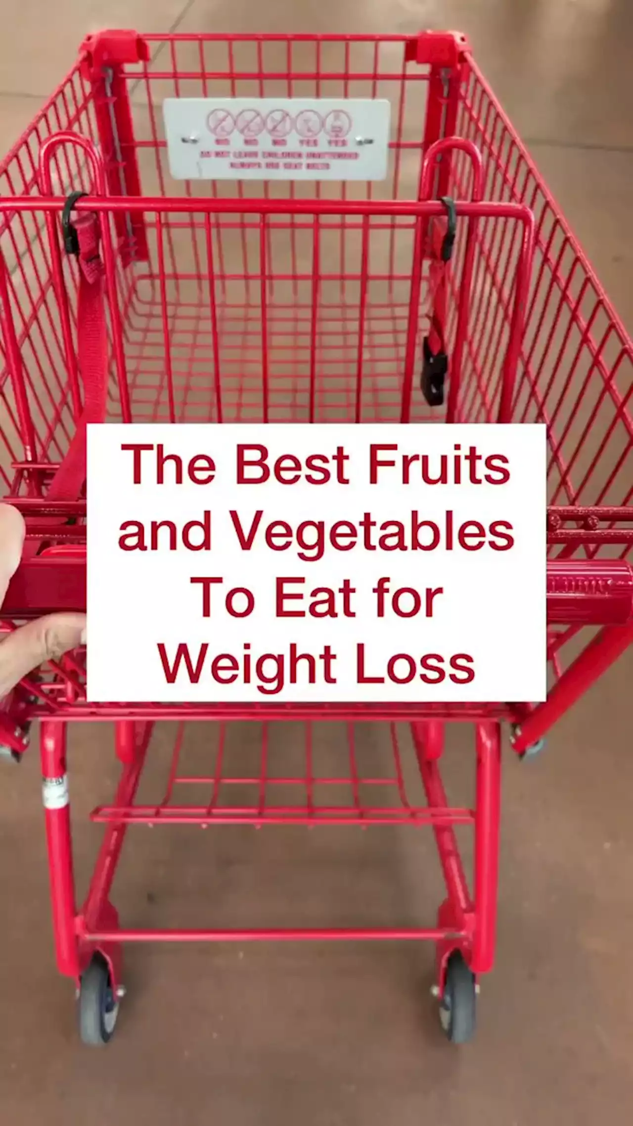 Best Fruits and Vegetables for Weight Loss—Eat This, Not That!