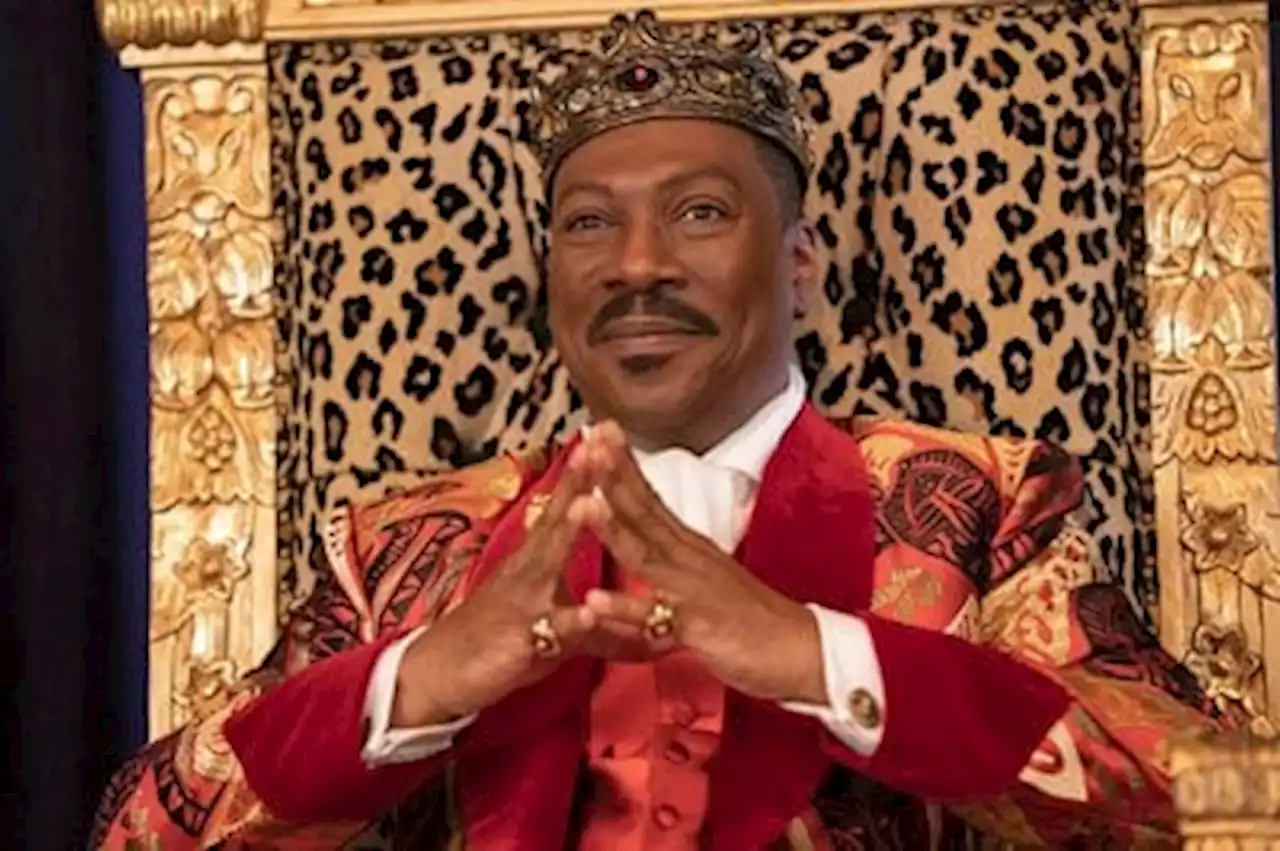 Eddie Murphy's controversial advice for up-and-coming artists