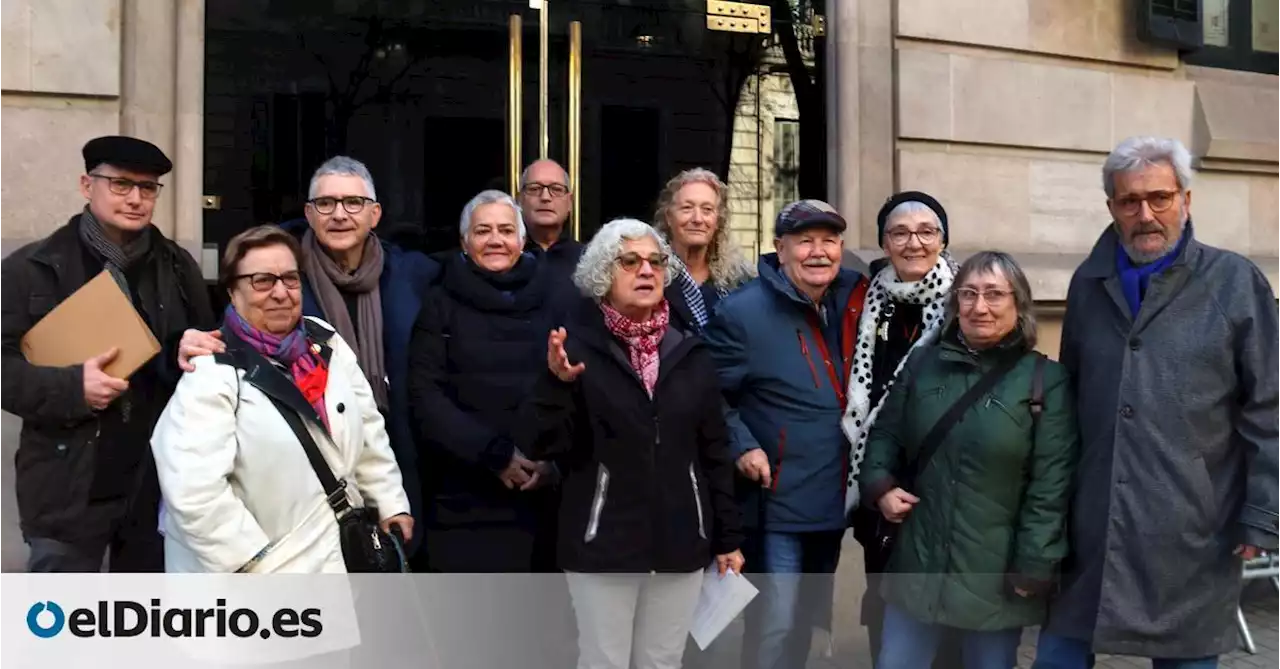 Víctimas del franquismo piden al Gobierno declarar la comisaría de Via Laietana 'lugar de memoria democrática'