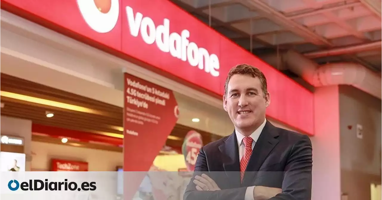 Vodafone busca nuevo CEO en España tras la dimisión de Colman Deegan