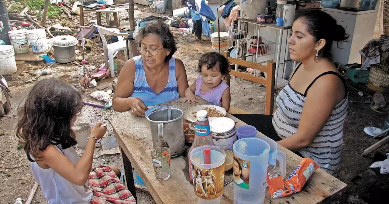 Para las familias pobres, la inflación fue mayor al promedio nacional: IMCO