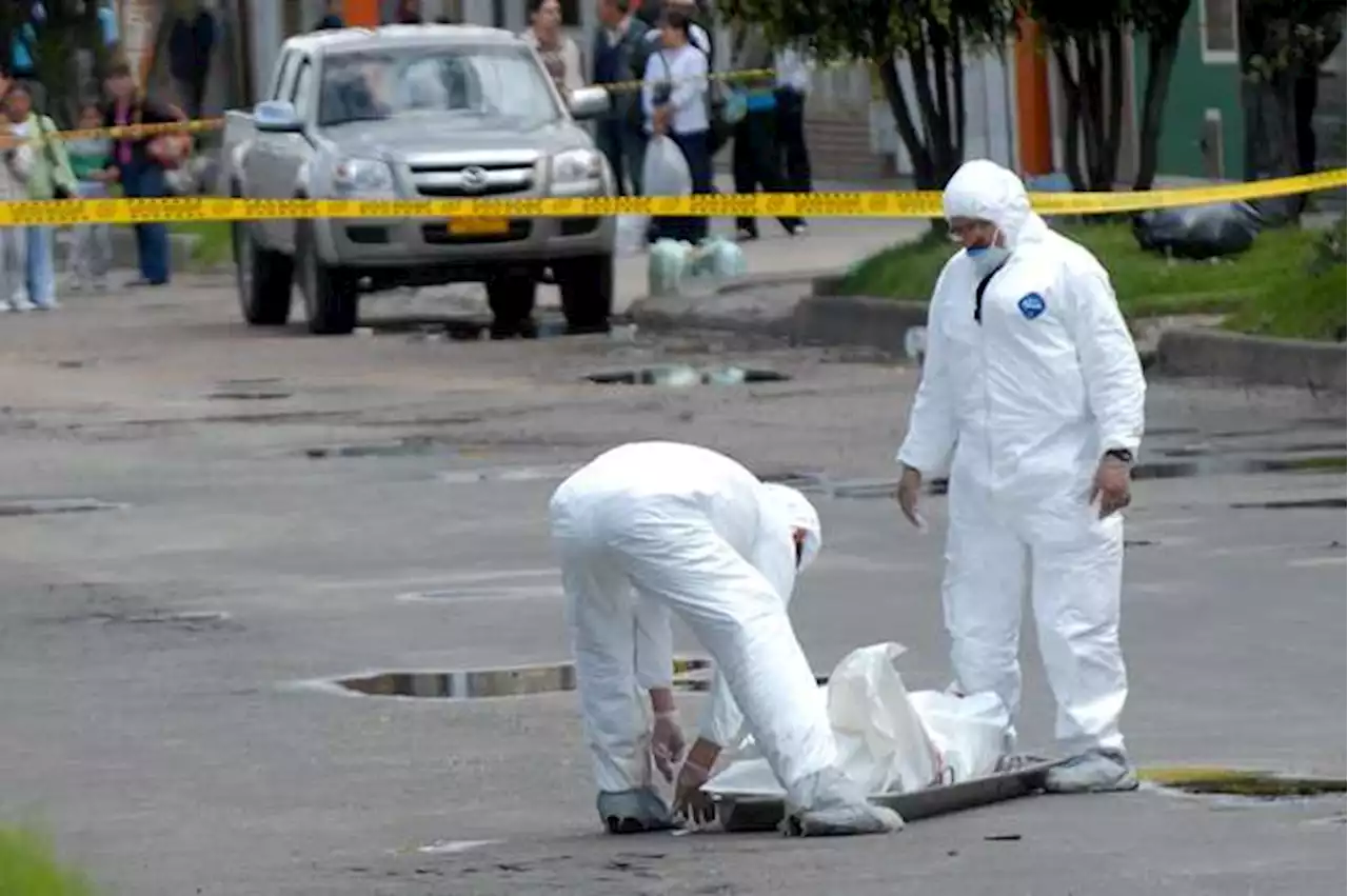 Envuelto en un colchón: encuentran cadáver en el barrio Dindalito en Kennedy