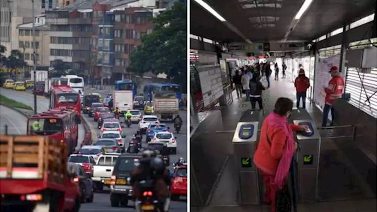 Inconformidad por pico y placa y tarifa de Transmilenio llega al Concejo