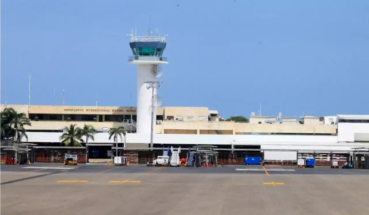 Aeropuerto de Cartagena lo manejará empresa privada: Aerocivil