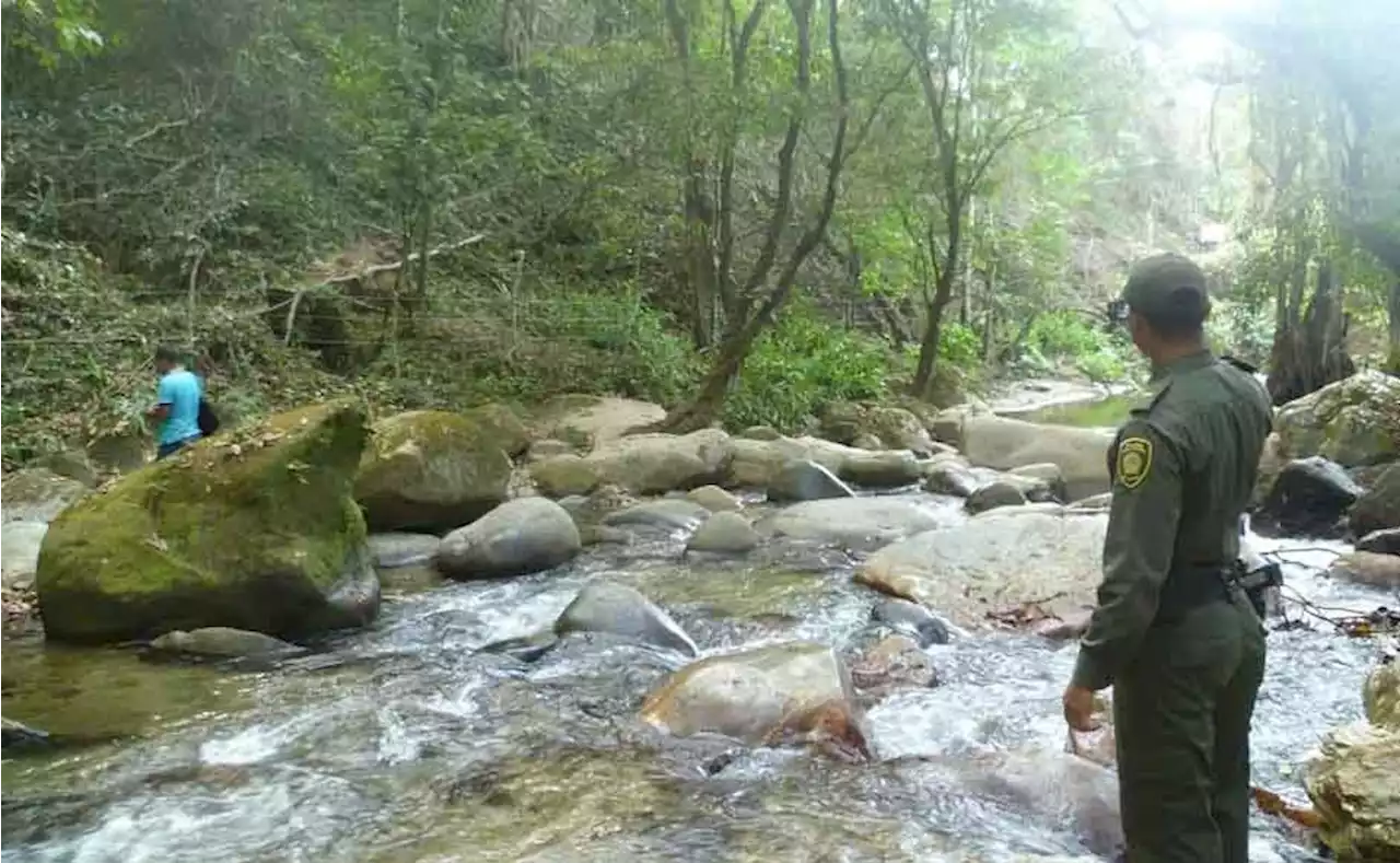 Hallan cuerpo de un hombre asesinado a bala en el área rural de Santa Marta