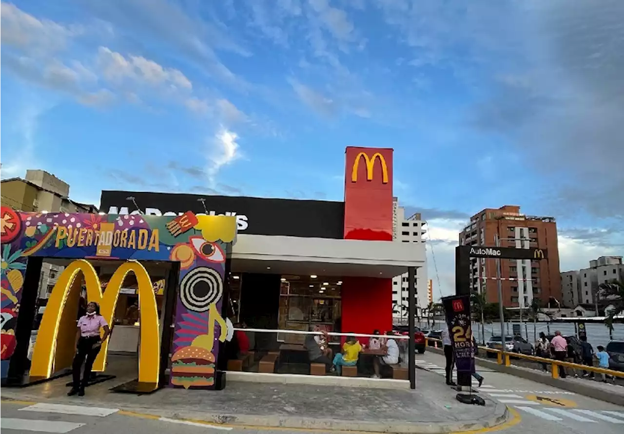 McDonald’s abre convocatoria para más de 500 empleos en 14 ciudades