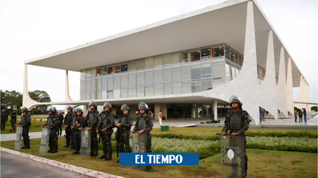 Brasil: nadie acude a la nueva convocatoria de manifestantes bolsonaristas