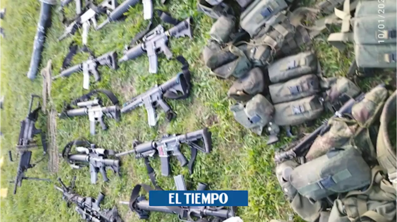 ¿Qué pasa con la guerra entre las disidencias de las Farc y el Eln en Arauca?