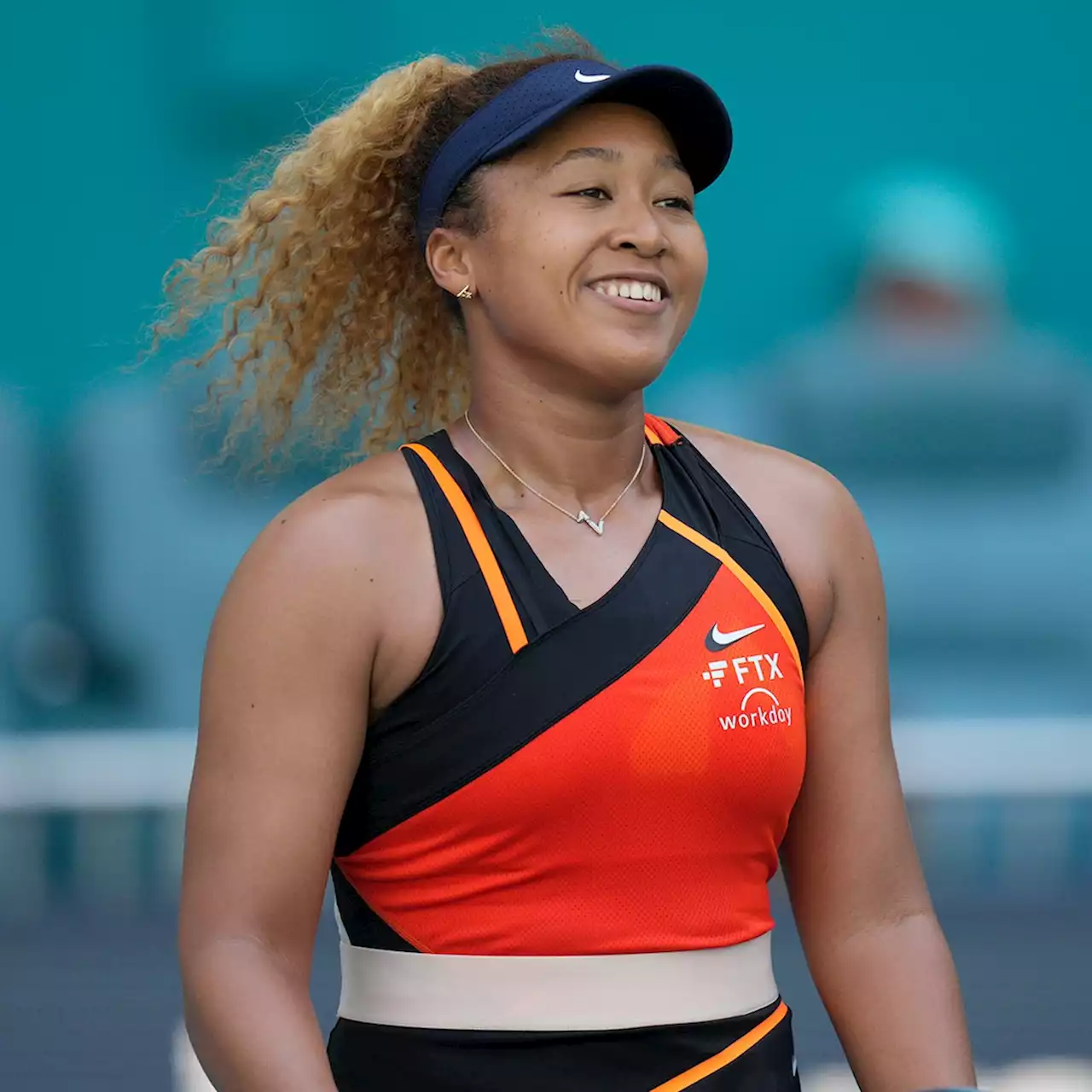 Tennis Star Naomi Osaka Is Pregnant, Expecting First Baby - E! Online