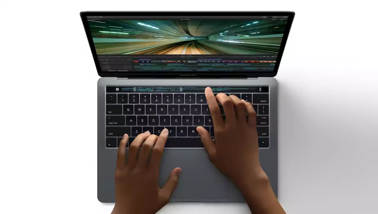 Apple is reportedly working on a touchscreen MacBook Pro | Engadget