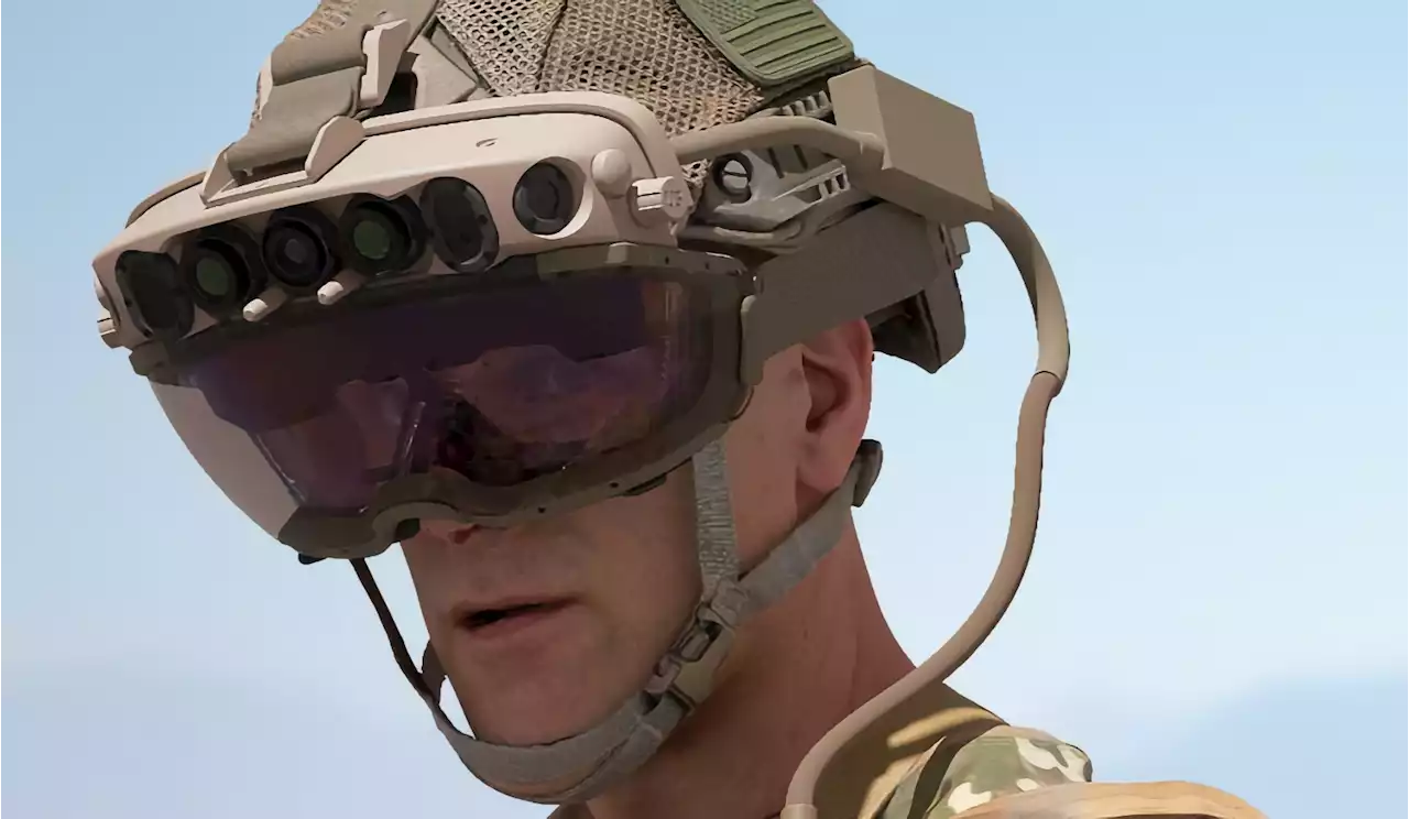 Congress blocks purchase of more Microsoft combat goggles | Engadget