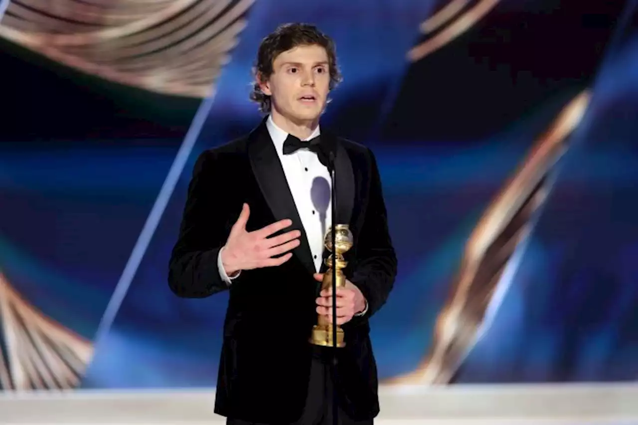 Mother Of Man Murdered By Jeffrey Dahmer Blasts Evan Peters’ Golden Globe Win