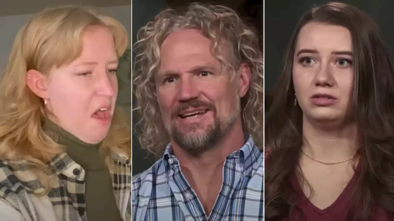 'Sister Wives' Star Gwendlyn Shuts Down Disturbing Rumor About Kody