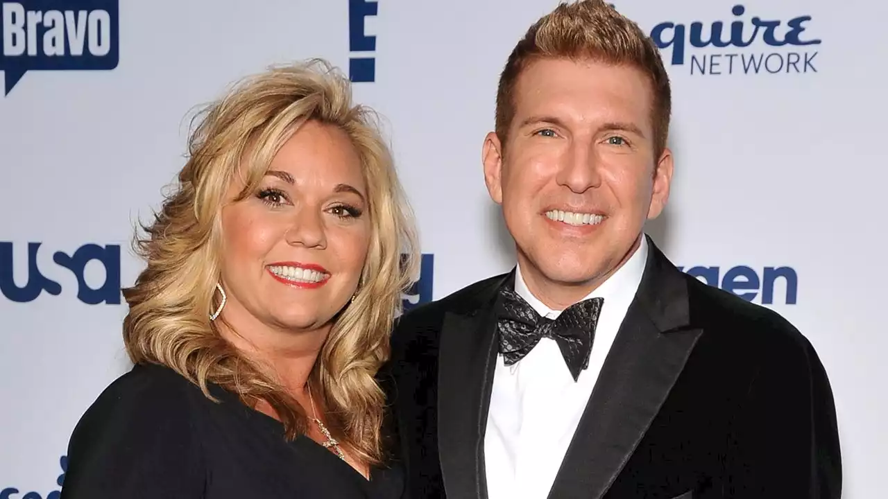 Todd and Julie Chrisley Denied Bail, Will Head to Prison Next Week