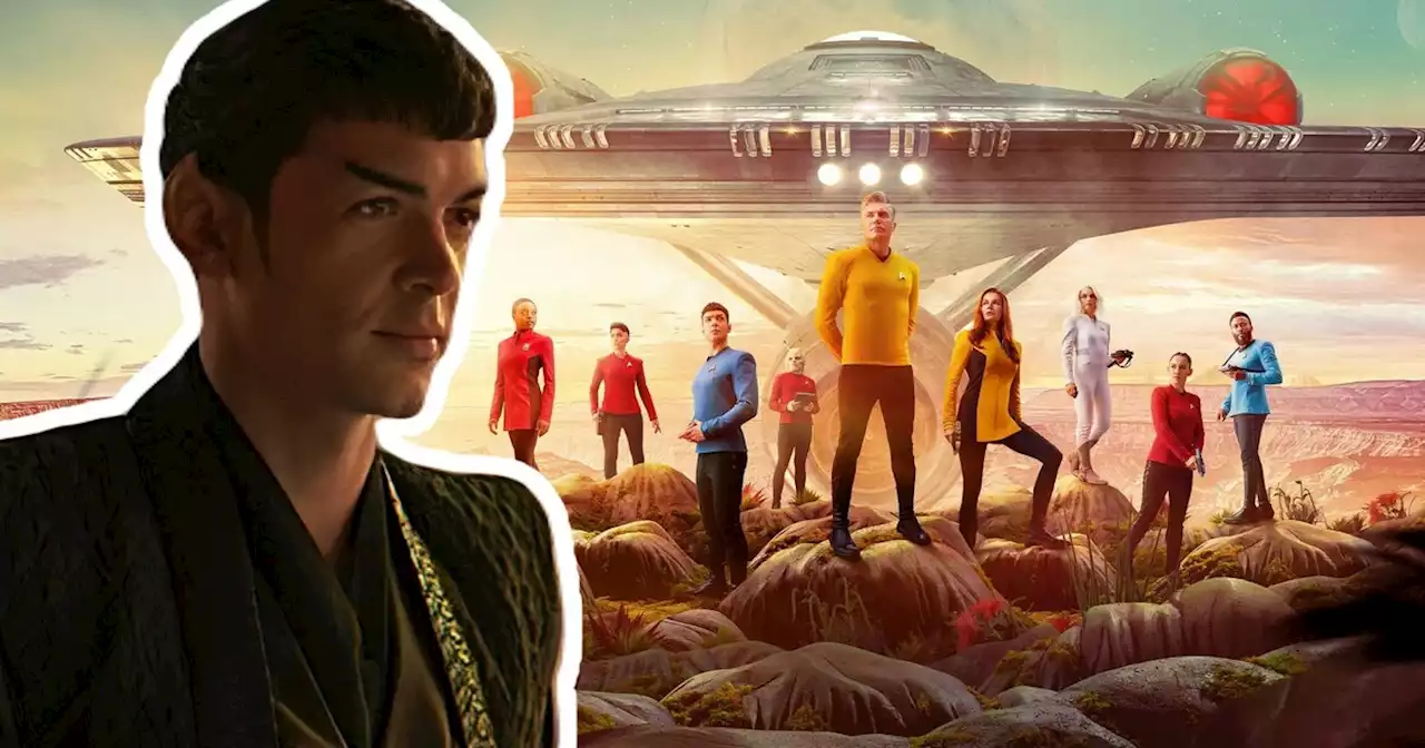 Star Trek: Strange New Worlds – Das war endlich wieder Star Trek!