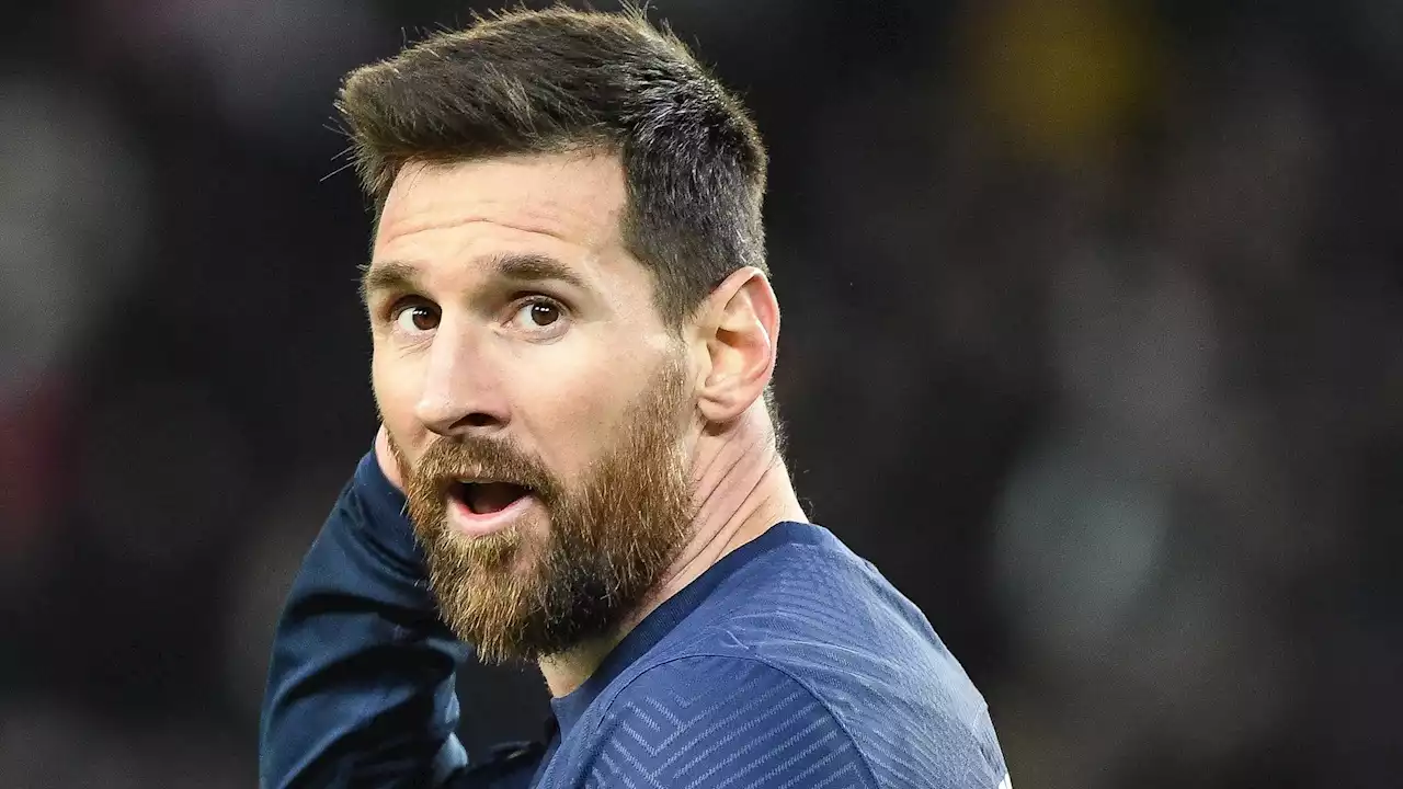 Lionel Messi nach Cristiano-Ronaldo-Transfer als Ziel für Saudi-Klub Al Hilal: Pläne über Giga-Angebot von 300 Millionen