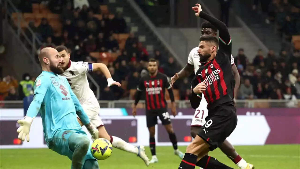 Coppa Italia - Milan-Torino 0-1, pagelle: Milinkovic baluardo, cuore Lukic, Diavolo al tappeto