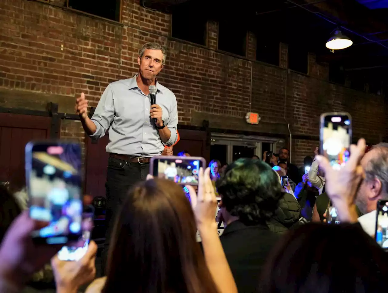 Beto O'Rourke's next step? Teaching college students about U.S. democracy