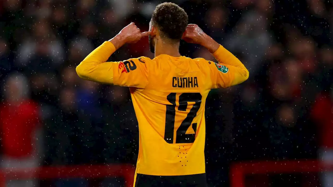 Cunha deal made permanent as Weghorst's move to Man Utd has unexpected impact on Wolves - Football365