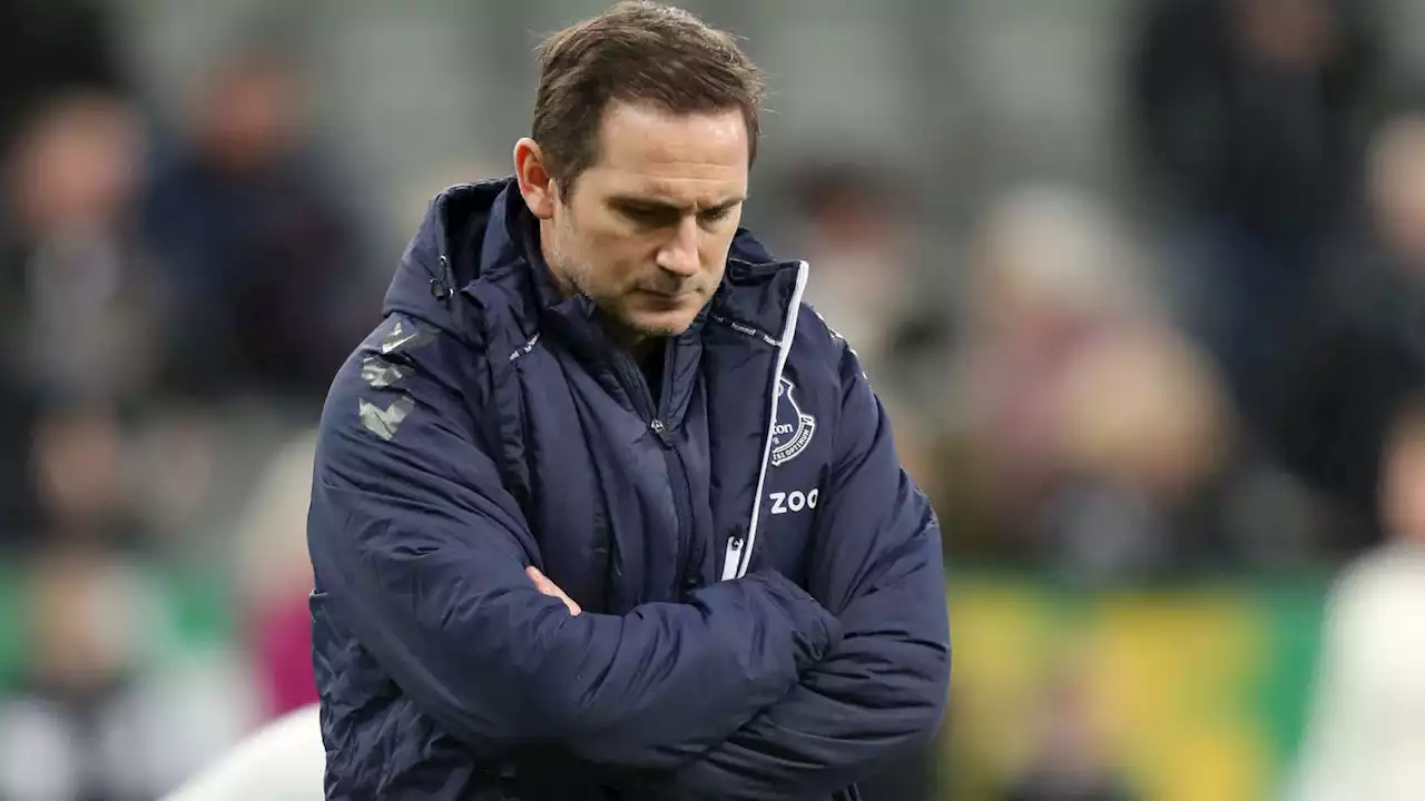 Everton owner Moshiri has dreaded confidence in Frank Lampard but why should fans?