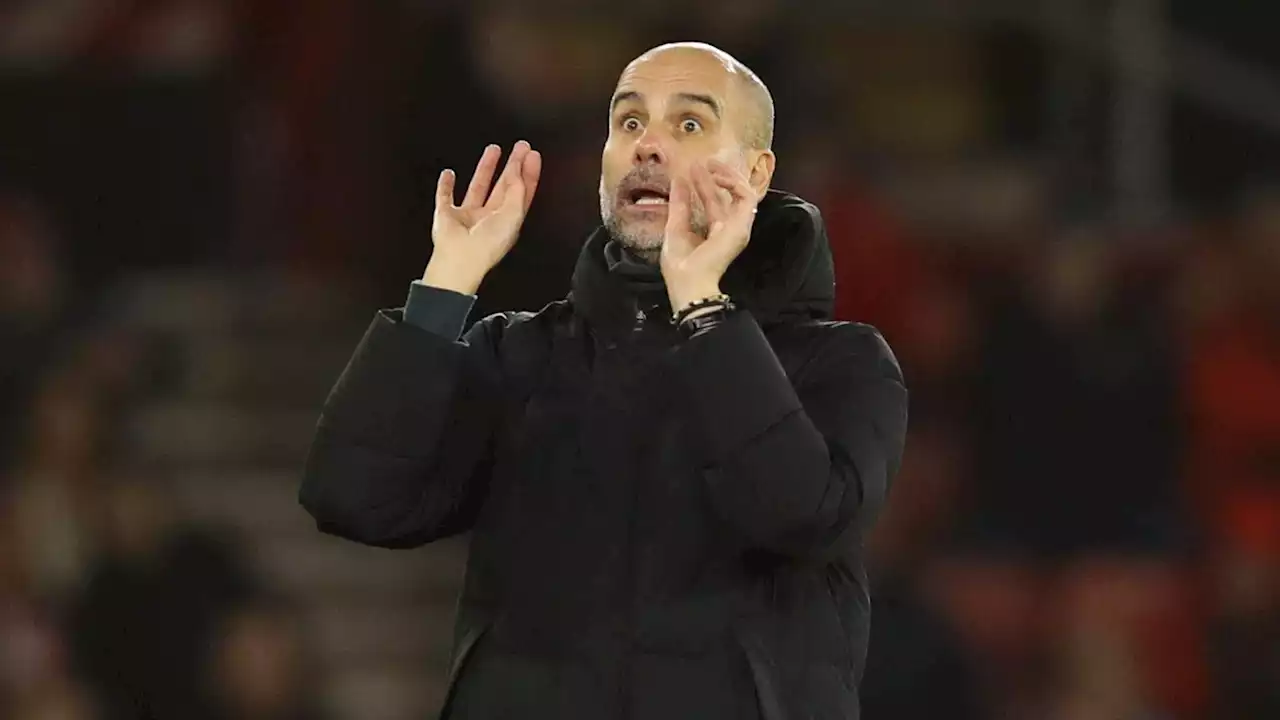 Guardiola has 'ridiculous ideas' for the Manchester derby and we have figured them all out