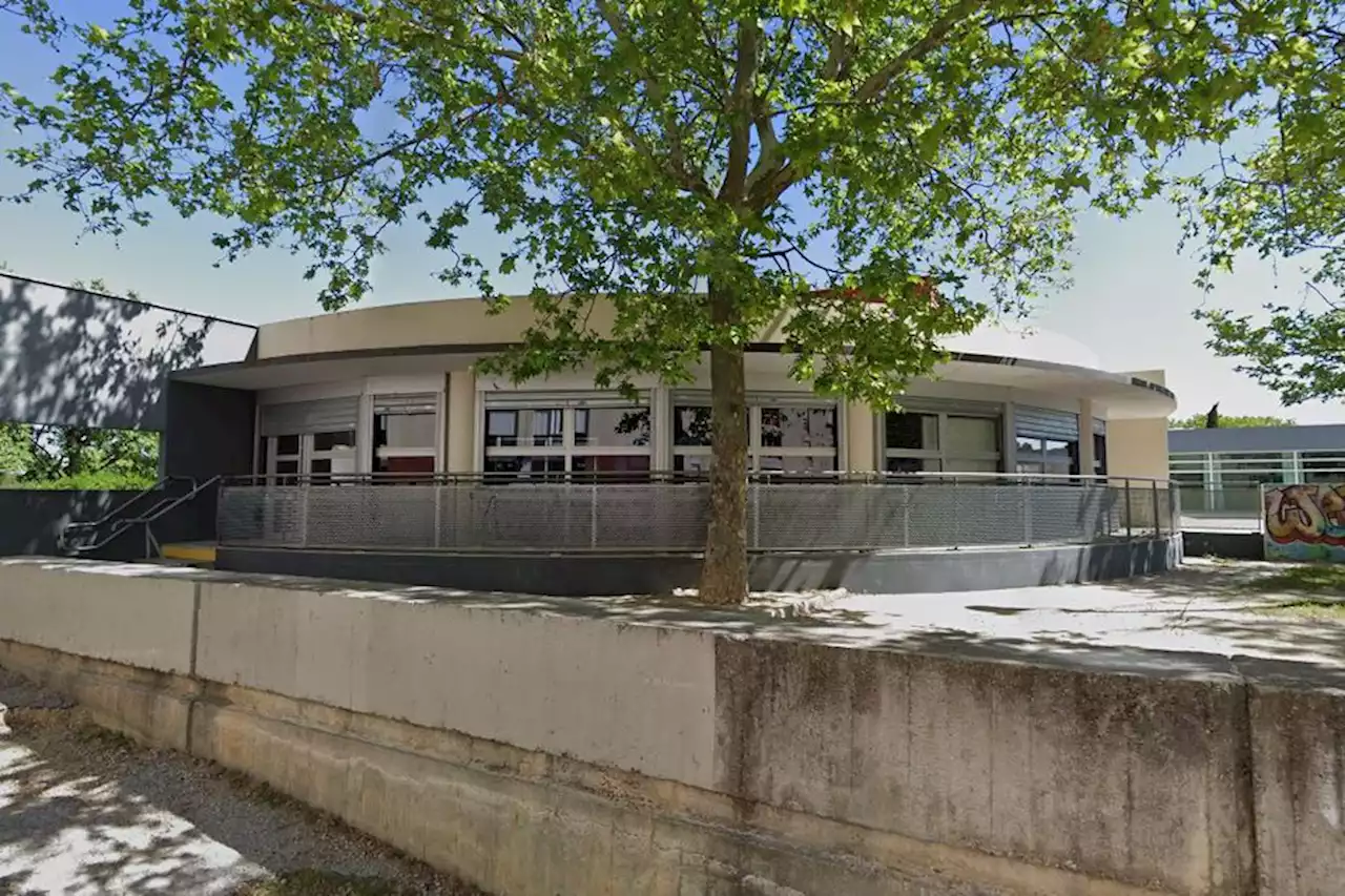 A Nîmes, le centre culturel Simon Veil tagué et dégradé, la ville porte plainte